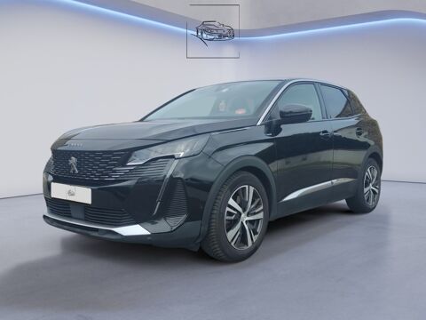 Peugeot 3008 II (2) 1.6 HYBRID 225 ALLURE E-EAT8 2021 occasion Château-d'Olonne 85180