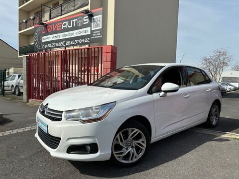 Citroën C4 1.6 hdi 90 Confort 139 451km 12/2012 Embrayage Neuf 2012 occasion Houilles 78800
