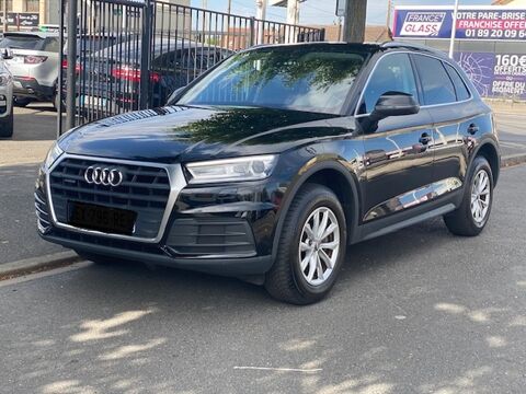 Audi Q5 - 2.0 TDI 163 Quattro S-Tronic F - Noir Métallisé 27480 91200 Athis-Mons