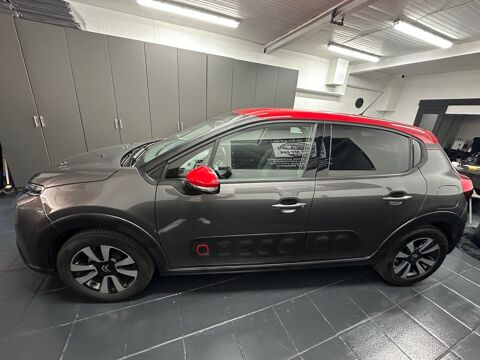 C3 1.2 PureTech 83Ch Shine - Garantie 12mois - 11 850 Kms 2020 occasion 13008 Marseille