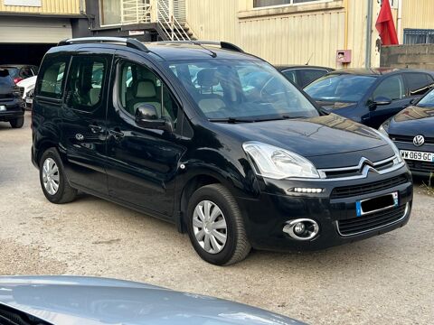 Citroen berlingo Citroën  - 1l6 HDI 90 CV 2015 - Noi