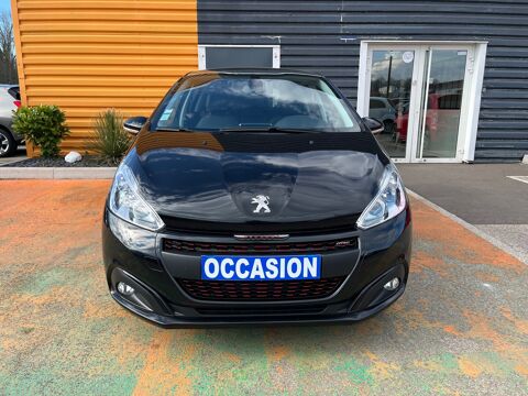 208 Phase 2 5 Portes 1.2 110 ch GT LINE 2017 occasion 10120 SAINT ANDRÉ LES VERGERS