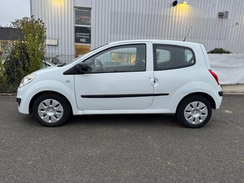Renault Twingo 2 1.5 DCI 4CV. 165000 KMS GAR. MEC. CT OK 2010 occasion Poissy 78300