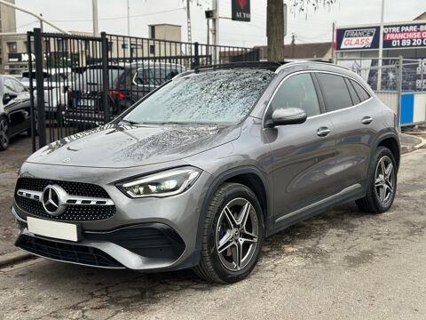 Mercedes Classe GLA HYB 1.3 250 E AMG LINE DCT A7 2021 occasion Athis-Mons 91200