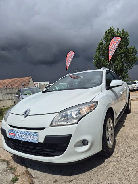 Renault megane Estate - III ESTATE 1.5 dci 110 FAP eco2