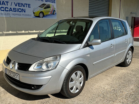 Annonce voiture Renault Scnic II 5490 