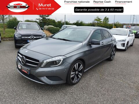 Mercedes Classe A 200d Sensation 7-G DCT (b) 2013 occasion Muret 31600