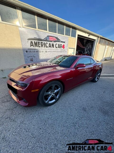 Camaro SS V8 6.2 2014 occasion 34680 Saint-Georges-d'Orques