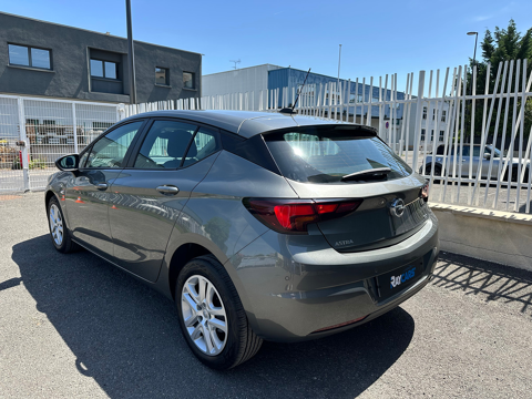 Astra 1.6 D 110CV Edition Business 1ère Main FR Entretien Complet 2019 occasion 78420 Carrières-sur-Seine