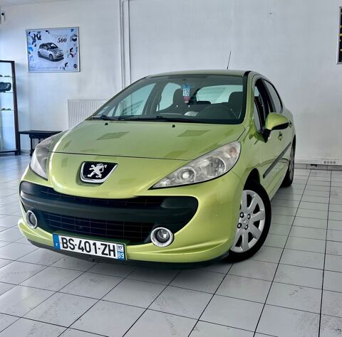 Peugeot 207 - Hdi 90cv ct ok financement possible ga