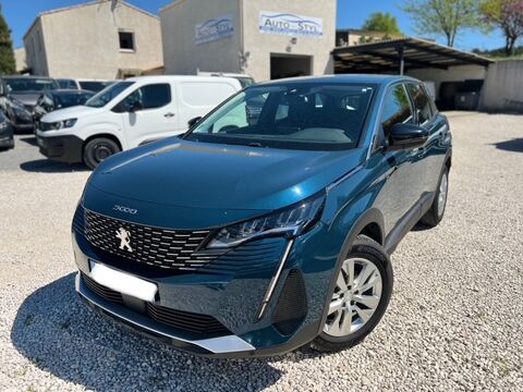 3008 Phase 2 1.5 BlueHDI 130 ch EAT8 Active Business / GPS - CARP 2021 occasion 30250 Sommières