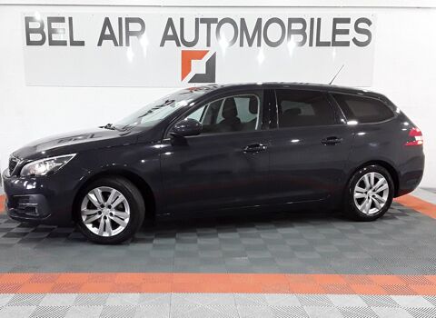 Peugeot 308 SW BlueHDi 130ch S&S EAT6 Active Business 2019 occasion Ablis 78660