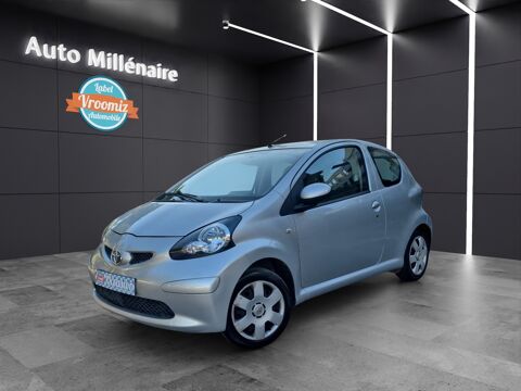 Annonce voiture Toyota Aygo 3990 