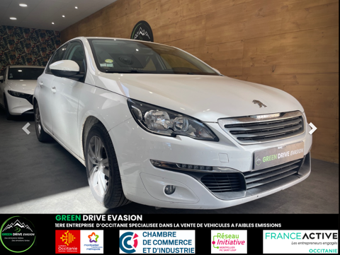 Annonce voiture Peugeot 308 8990 