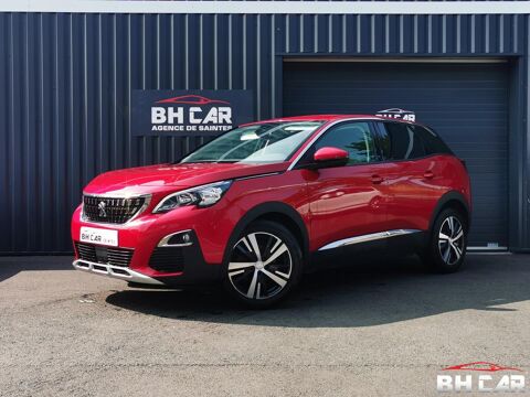 PEUGEOT 3008 1.5 BlueHDi 130ch S&S Allure Pack occasion - suv - manuelle -  18 898 km - LA RAVOIRE (73490)