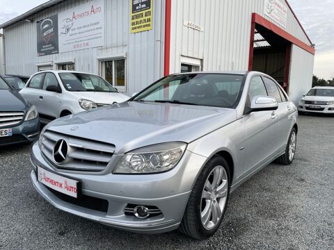 Mercedes classe c -Benz  - 220 CDI 170ch Boîte Auto 
