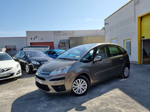 Citroen c4 picasso Citroën  - 1.6 HDI 110CH - Gris M&e