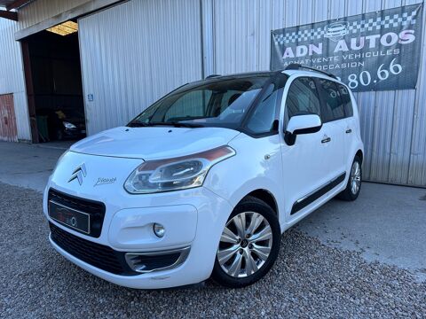 Citroën C3 Picasso 1.6 HDI 110ch EXCLUSIVE/GPS/TOIT PANO/SUIVI 2009 occasion Orléans 45100