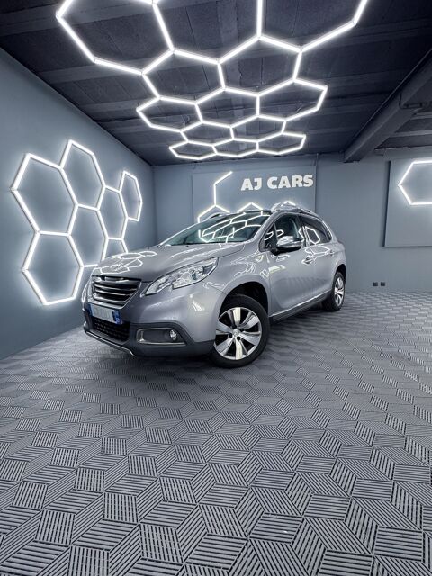 Peugeot 2008 - 1.6 BleuHDI *DISTRI NEUVE *TOIT PANO *