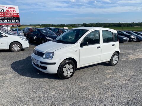 Fiat Panda 1.1 54cv 105016km très bon état 2007 occasion Briare 45250