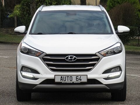 Tucson 1.7 CRDI 1ere Main/GPS/2017/Caméra 2017 occasion 57730 FOLSCHVILLER