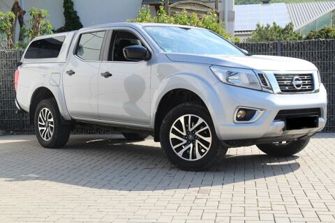 Nissan Navara 2.3 dci 190ch NP300 Acenta Double Cab 4x4 Hardtop 2019 occasion LA CRAU 83260