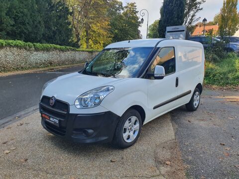 Fiat Doblo 1.3 MultiJet 90CV 2013 occasion Montfort l'Amaury 78490