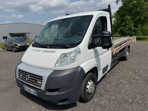 Fiat Ducato 2.2 JTD 130 DEPANNEUSE 2007 occasion Villeneuve-la-Guyard 89340