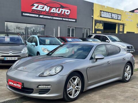 Annonce voiture Porsche Panamera 24990 