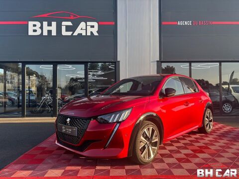 Peugeot 208 1.2i 100 EAT8 / GT 2022 occasion Audenge 33980