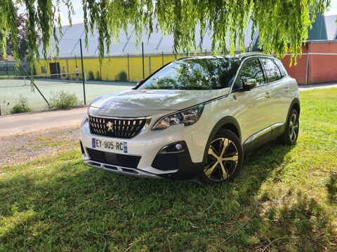 Peugeot 3008 1,6 bluehdi crossway ( 1 2018 occasion Château-Thierry 02400