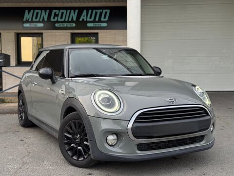 Mini Cooper 3 (F56) Salt 3 Portes One First 1.5 i - 75 cv 2018 occasion Goussainville 95190