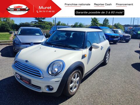 Annonce voiture Mini MINI COUPE 5300 