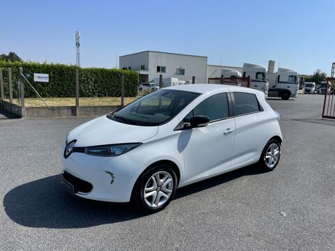 Renault zoe - AUTONOMIE 200 KMS/ACHAT INTEGRAL - Bla