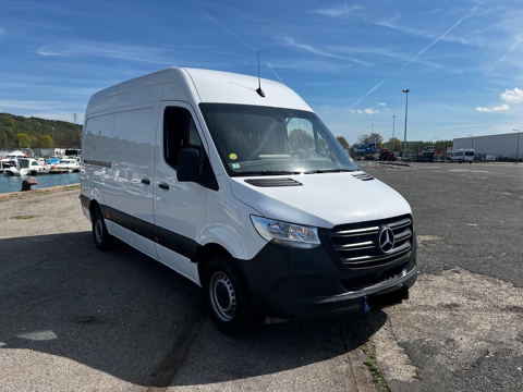 Mercedes Sprinter 314 cdi 37S L2h2 2020 occasion Lèves 28300