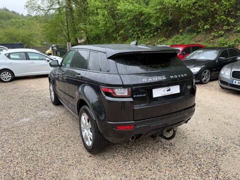 Range Rover Evoque 2.0 TD4 150cv 4WD Dynamic 2017 occasion 69580 Sathonay-Camp