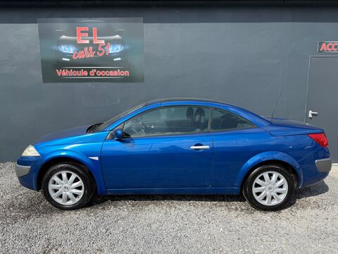 Renault Mégane 1.6 16v 2006 occasion Cormontreuil 51350