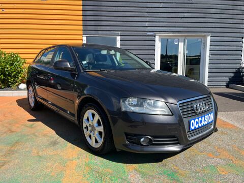 Audi a3 - Phase 2 Sportback 1.6 TDi S-Tronic7 10