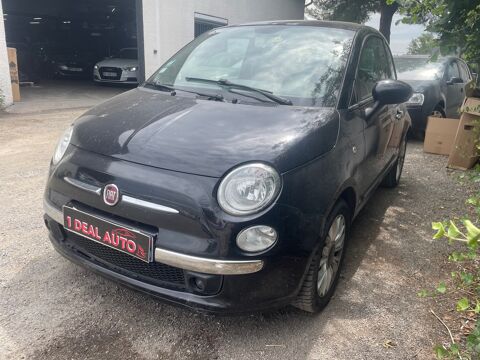 Fiat 500 - 1.2 69 Clim avec travaux à pr&e