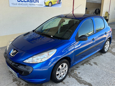 Peugeot 206 + 1.1 60 URBAN 2009 occasion Écuelles 77250