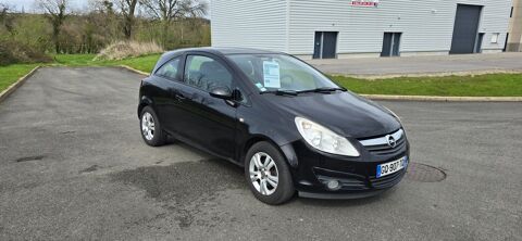 Opel Corsa 90 cv 1.3 CDTI BOITE 6 VITESSE garantie 3 m moteur boite 2009 occasion Samer 62830