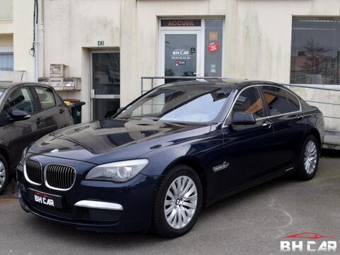 BMW Série 7 750i 408Ch XDrive Exclusive 2010 occasion Brest 29200