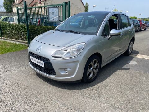 Citroen c3 Citroën  - II 1.4 HDI 70 FAP ROSSIG
