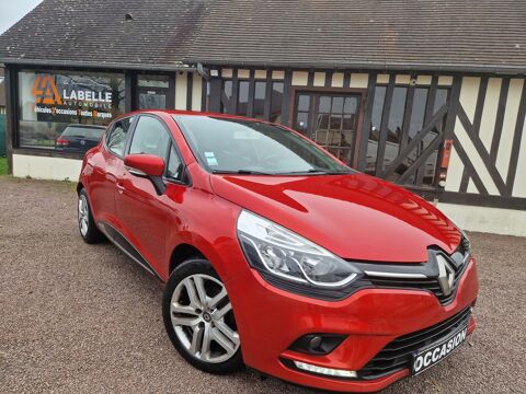 Renault Clio IV ENERGY 2016 occasion CONCHES-EN-OUCHE 27190