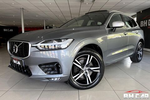 Volvo XC60 D4 190 BVA8 R-DESIGN 2019 2019 occasion Fay-aux-Loges 45450