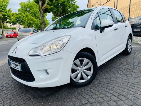 Citroen c3 Citroën  - 1.4 HDI TURBO SOCIETE 2P