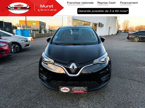 Renault Zoé R135 Achat Integral Techno (l) 2022 occasion Muret 31600