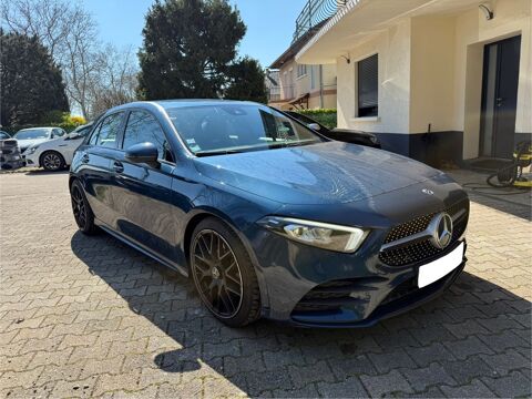 Annonce voiture Mercedes Classe A 25990 