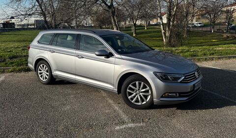 Volkswagen Passat 1.6 tdi 2018 occasion Ecully 69130