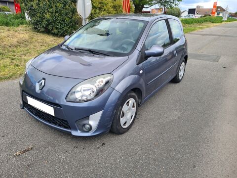 Renault Twingo EXPRESSION DCI 1.5 CT OK 4 CV 2010 occasion Coignières 78310